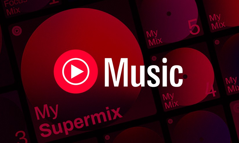 YouTube Music playlist cover